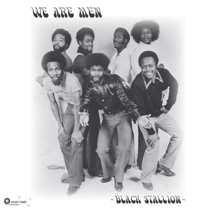 We Are Men - Black Stallion