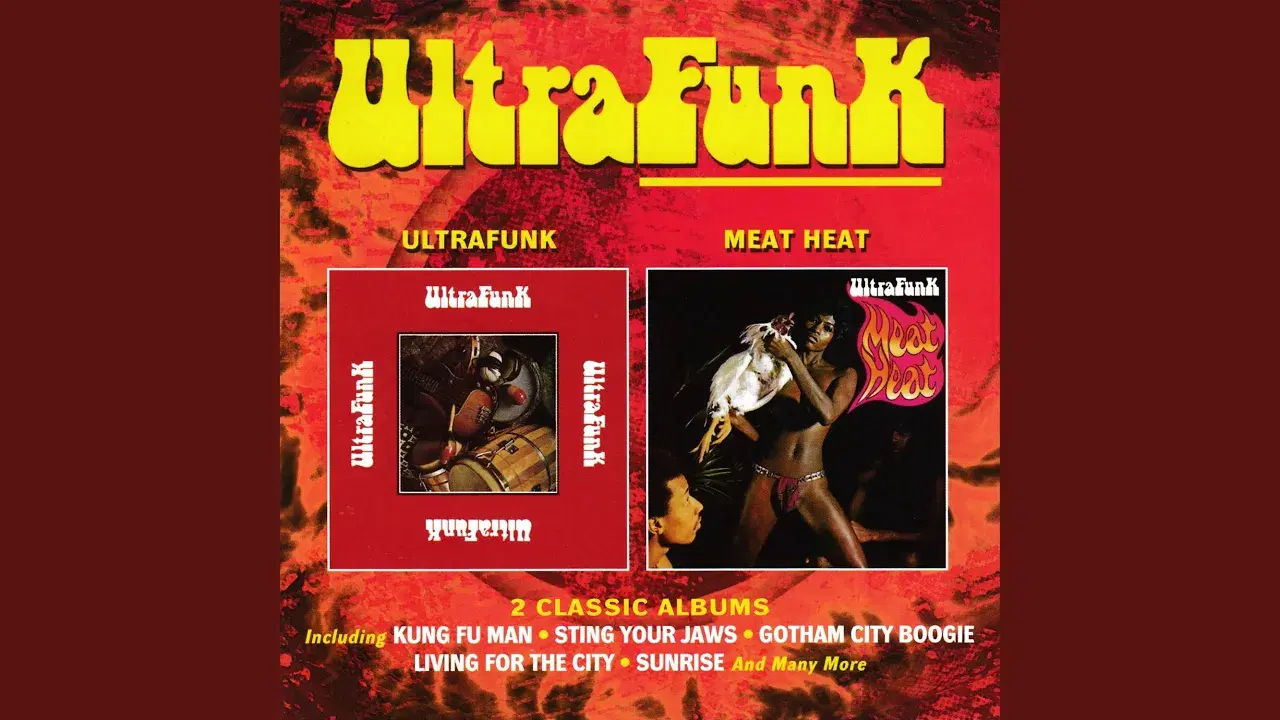 UltraFunk / Meat Heat - Ultra Funk
