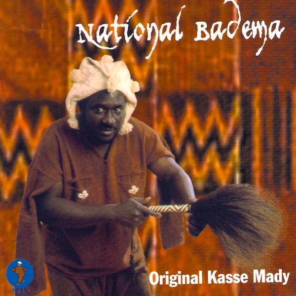 Original Kasse Mady - Orchestre National Badema