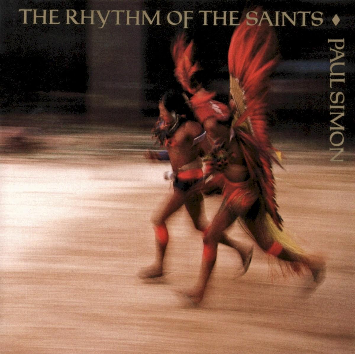 The Rhythm of the Saints - Paul Simon