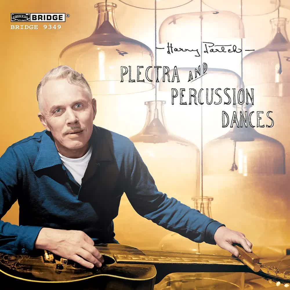 Harry Partch- Plectra & Percussion Dances - Harry Partch