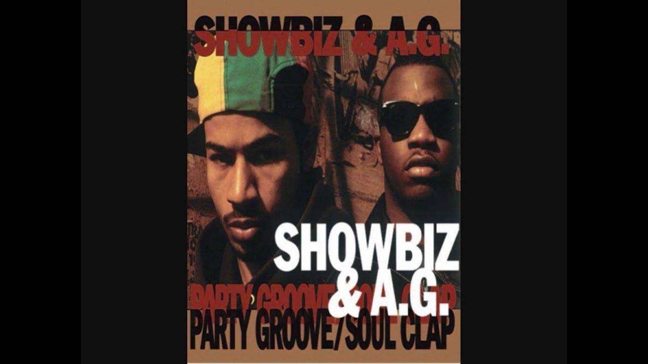  - Diamond D, Lord Finesse, Showbiz & A.G.