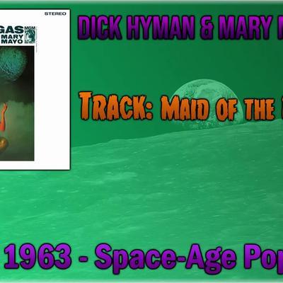 Moon Gas - Mary Mayo;Dick Hyman