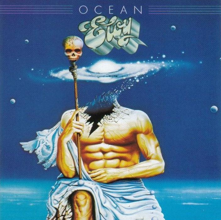 Ocean - Eloy