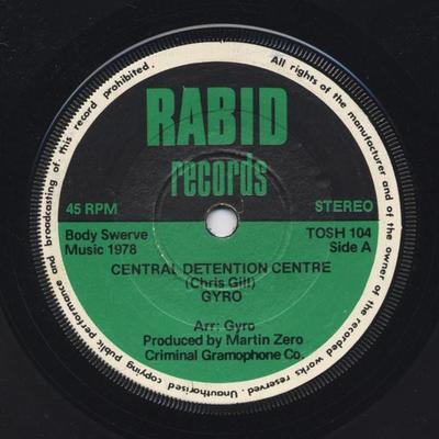 Central Dentention Centre 7" - Gyro