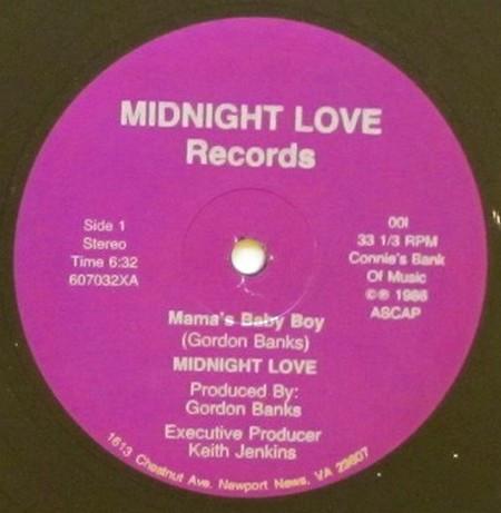  - Midnight Love