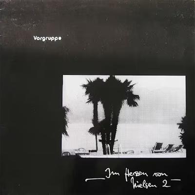 Im Herzen Von Nielsen 2 front (taken from discogs) - Vorgruppe