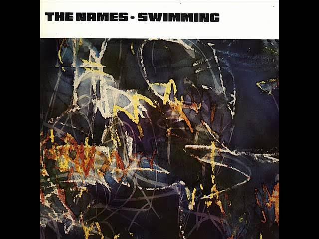 Swimming - The Names