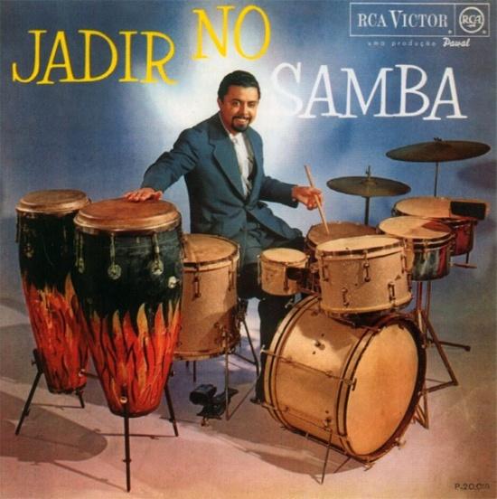 Jadir No Samba - Jadir de Castro