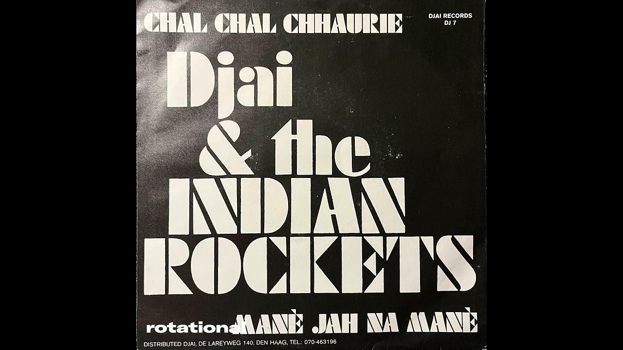 Set 2 - DJAI AND THE INDIAN ROCKETS