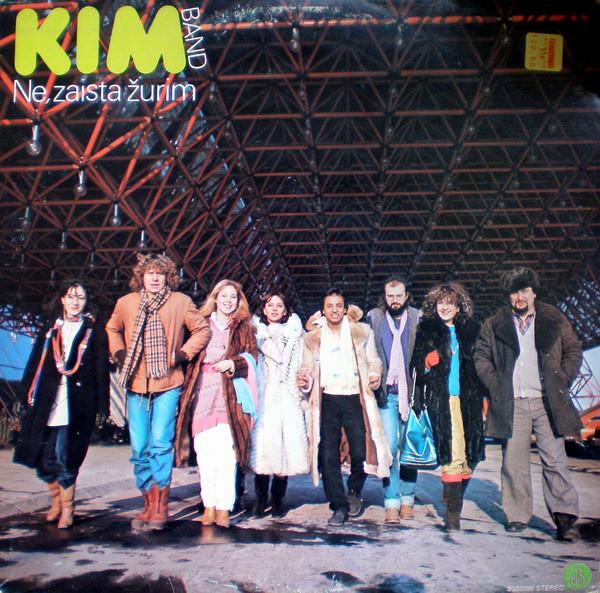 Ne, Zaista Žurim - KIM Band