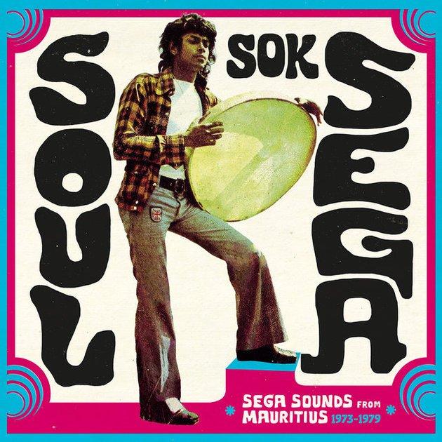 Soul Sok Sega - John Kenneth Nelson