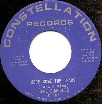  - Gene Chandler