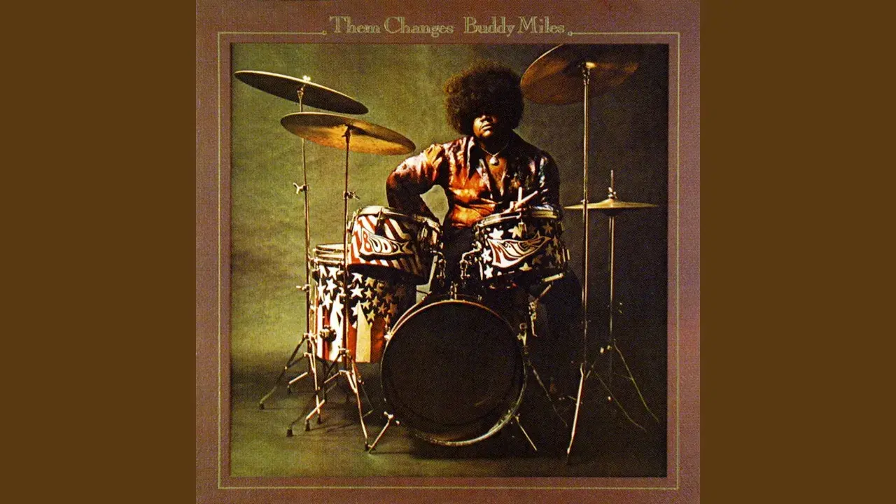  - Buddy Miles