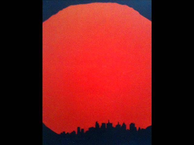 The Rising Sun - Asahi