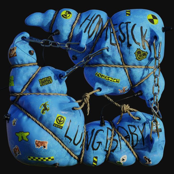 Lung Baby - HomeSick