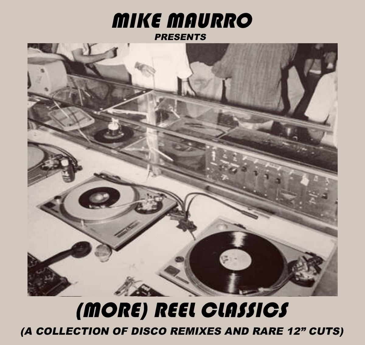 Mike Maurro pres. (More) Reel Classics - The O'Jays