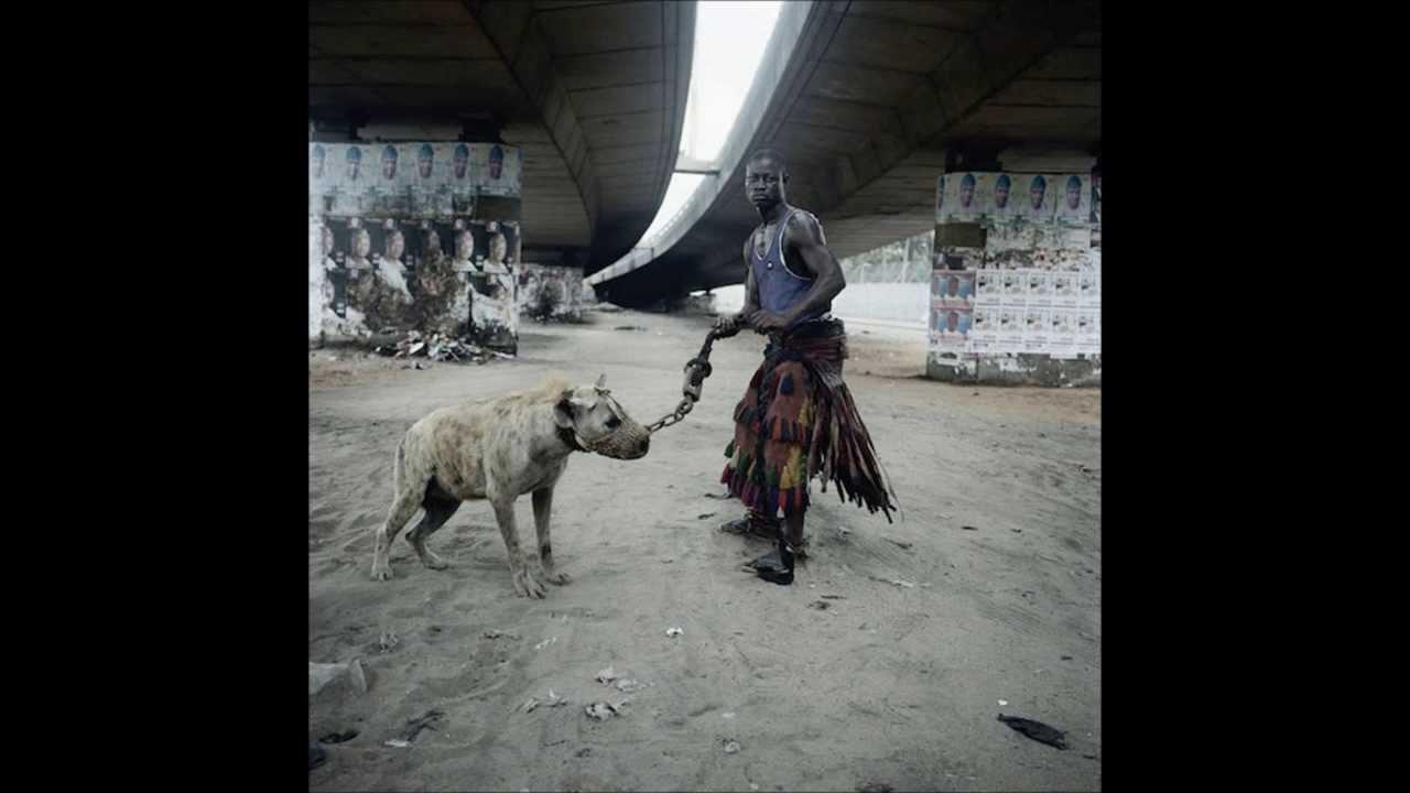  - Hyenah ft B'utiza
