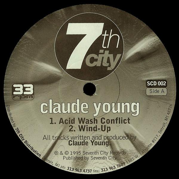 Acid Wash Conflict - Claude Young