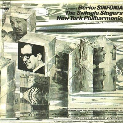 Sinfonia - Luciano Berio