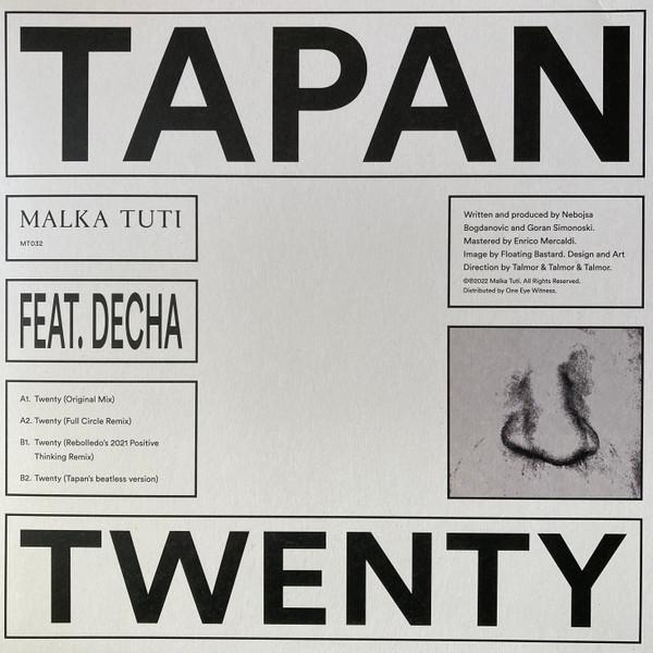  - Tapan