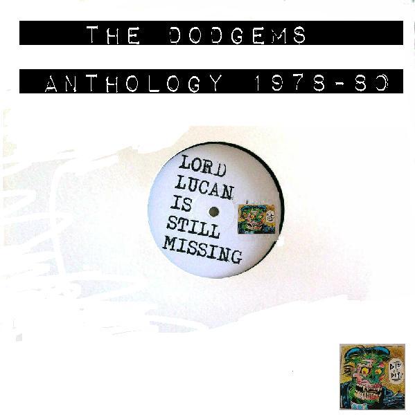 The Dodgems Anthology 1978-80 - The Dodgems