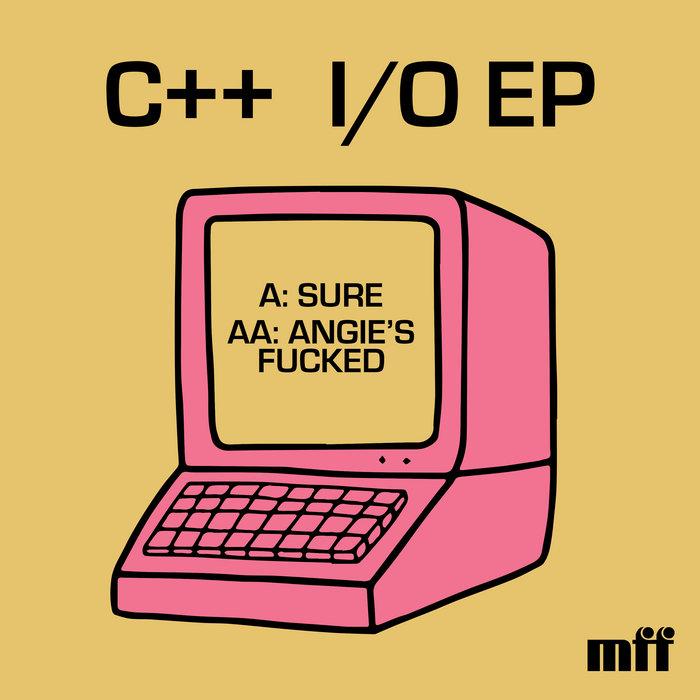 i/o EP - C++