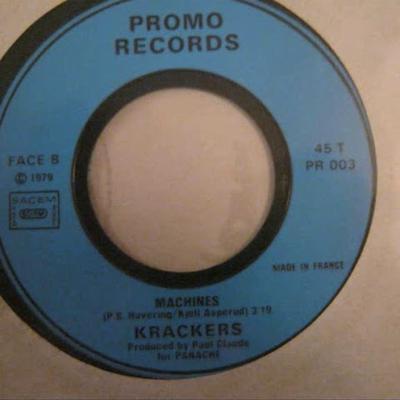  - Krackers