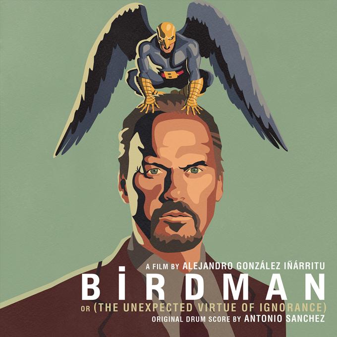 Birdman - Antonio Sanchez