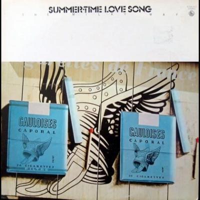 Summer-Time Love Song - The Milky Way