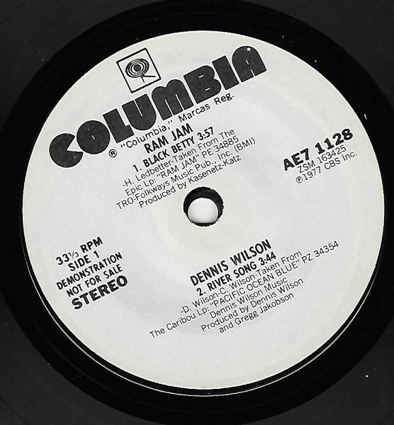 Pacific Ocean Blue - Dennis Wilson