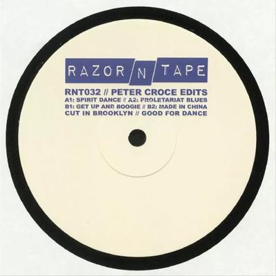 RNT032 // Peter Croce Edits - Peter Croce
