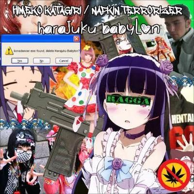  - Napkin Terrorizer