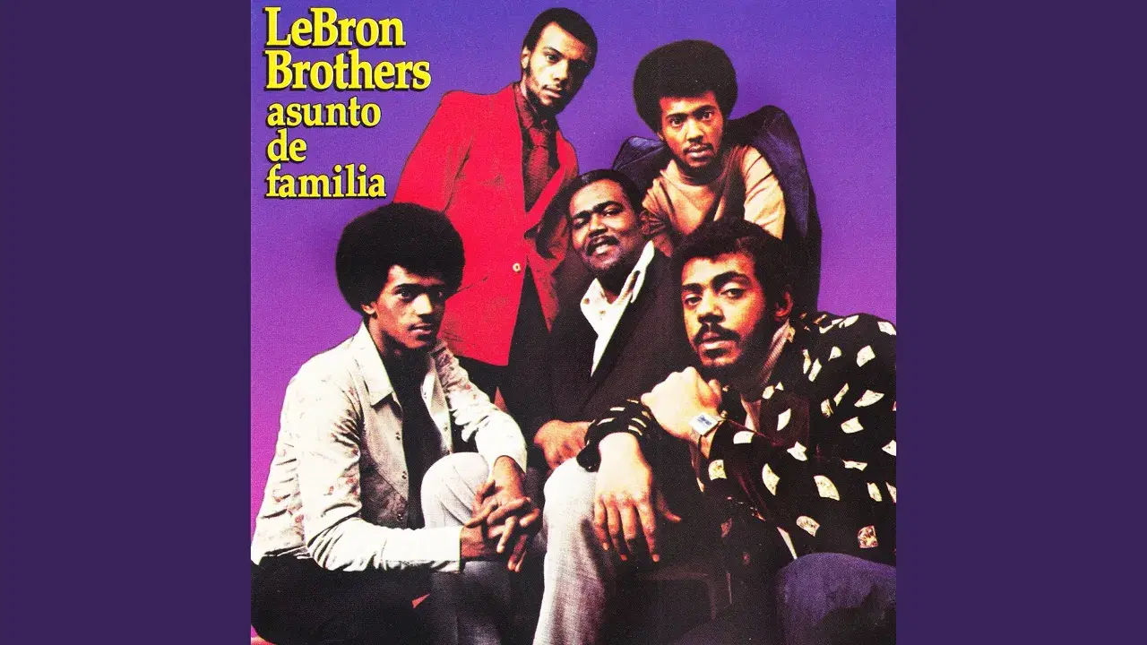  - Lebron Bros