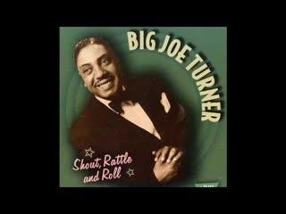 Love Roller Coaster / Teen Age Letter - Big Joe Turner