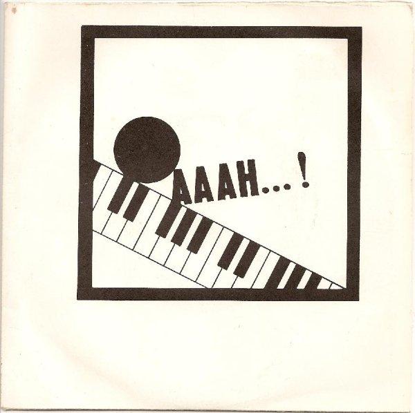 Aaah...! (7") - Aaah...!