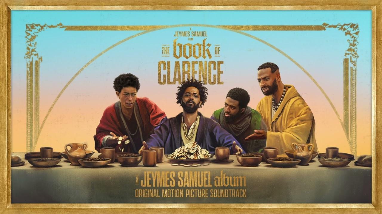  - Jeymes Samuel x D'Angelo x JAY Z