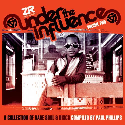 Under The Influence Vol. Two Compiled By Paul Phillips - Billy Frazier