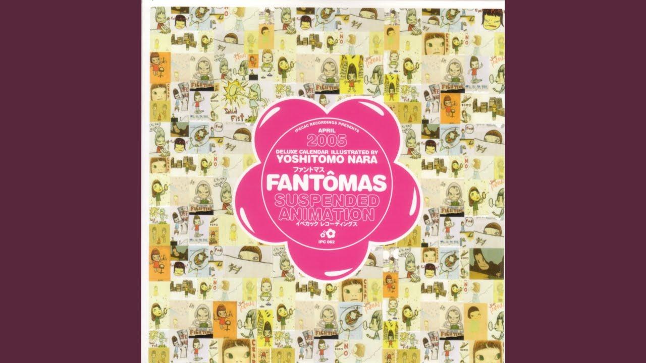 Suspended Animation - Fantômas