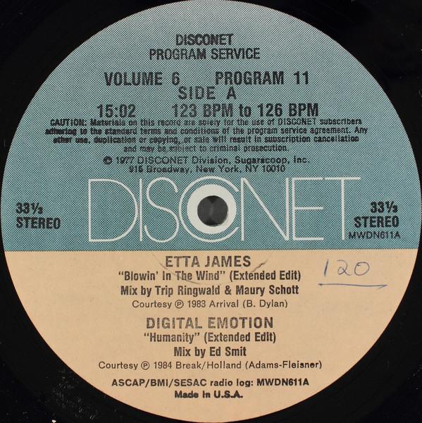 Volume 06 Program 11 - Digital Emotion