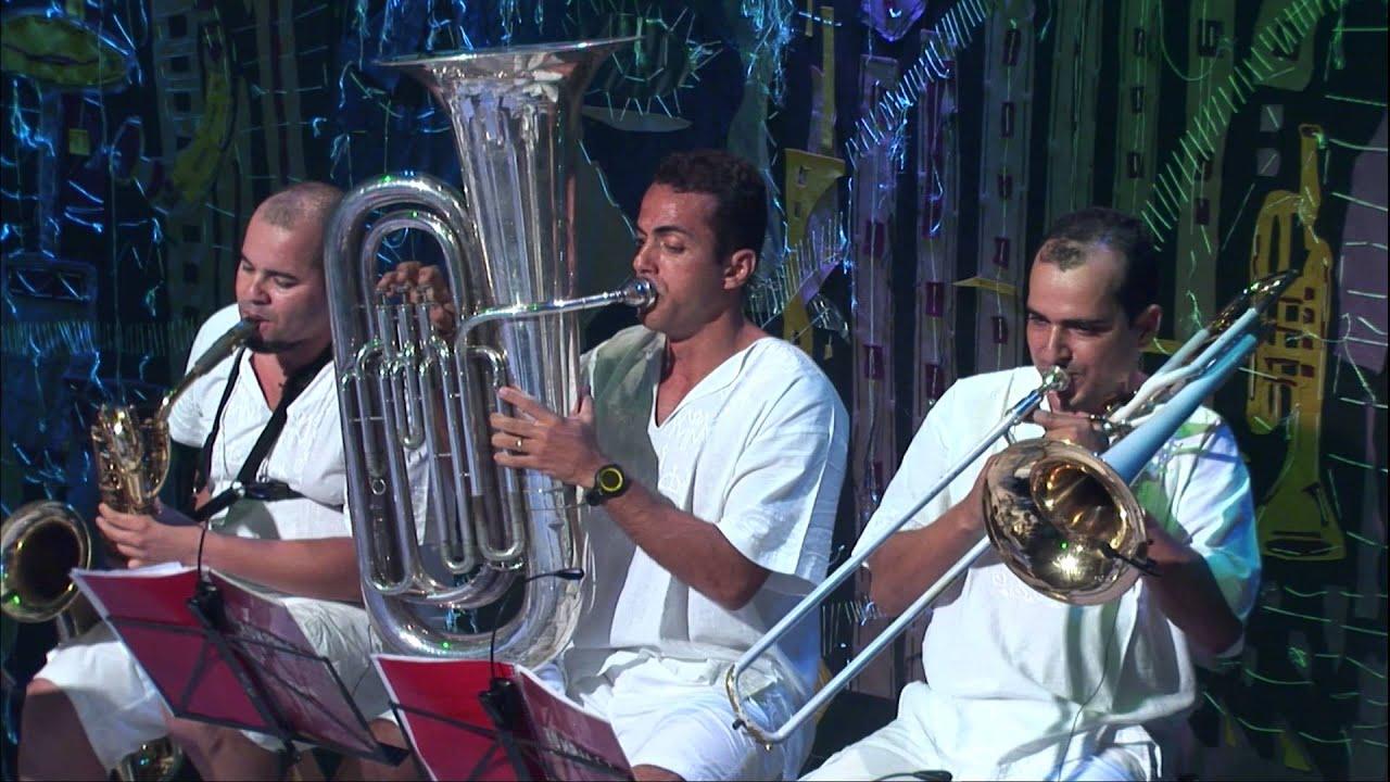 Letieres Leite & Orkestra Rumpilezz  - Letieres Leite & Orkestra Rumpilezz
