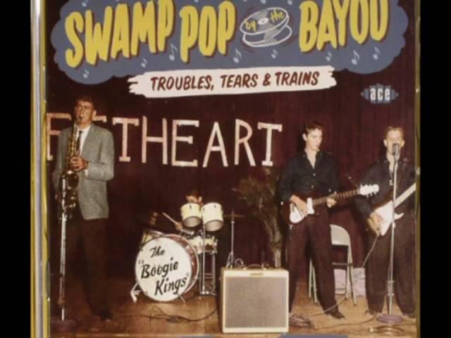 Swamp Pop By The Bayou: Troubles, Tears & Trains - Al  "Puddler" Harris