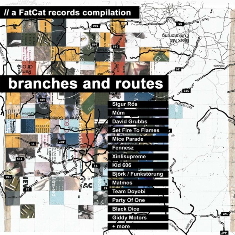 Branches and Routes - Transient Waves