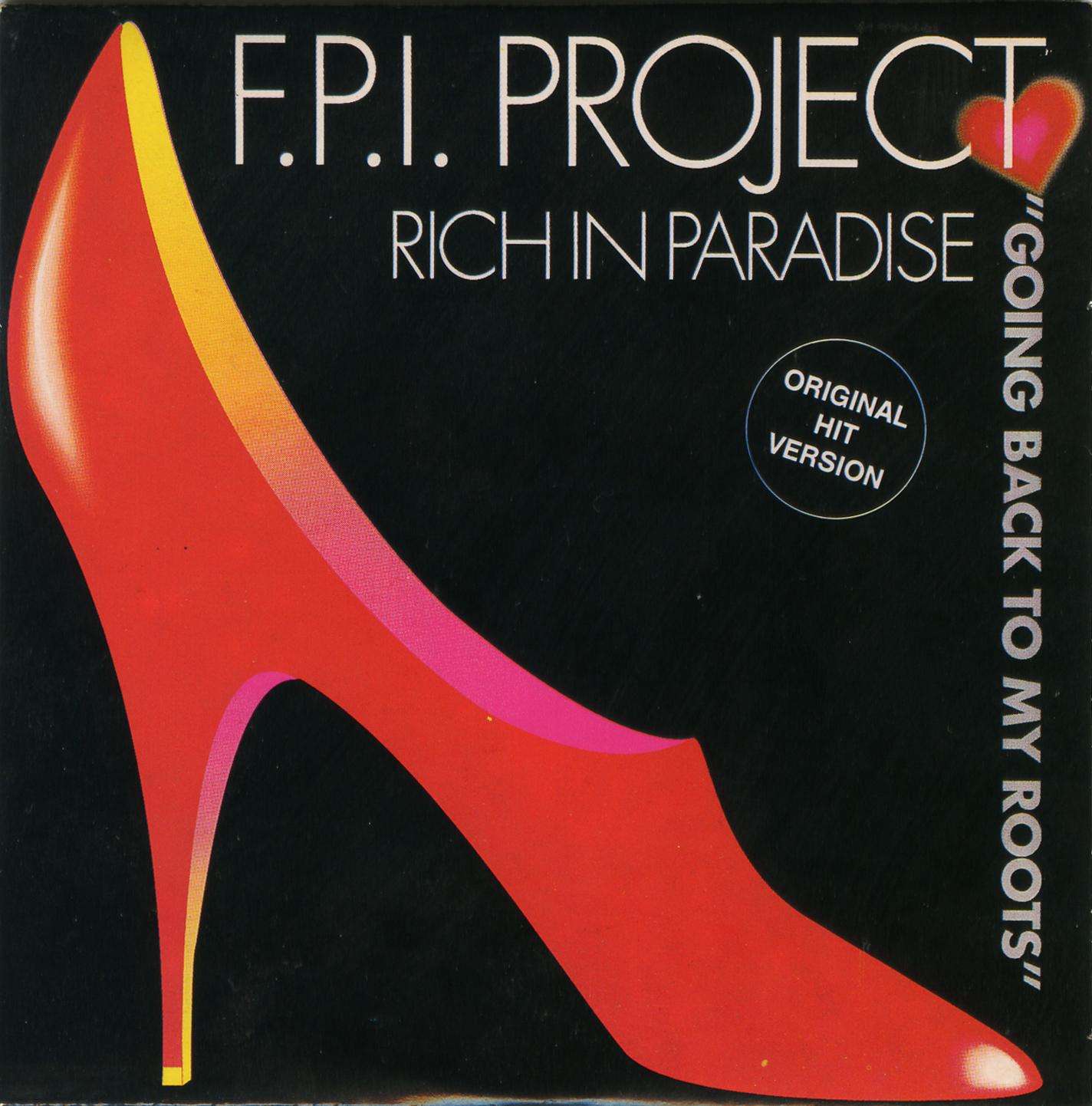 Rich In Paradise (Album) - FPI Project