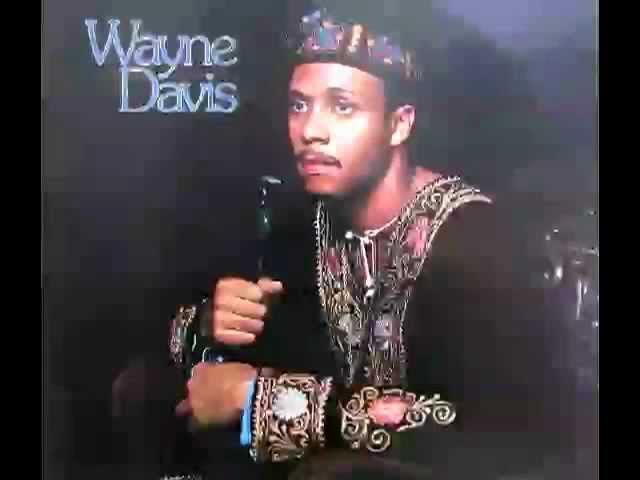A View From Another Place - Wayne Davis