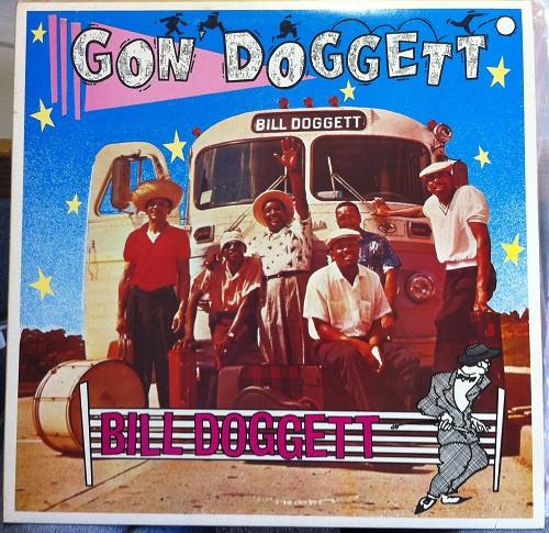 Mod from the Jazz Side - Bill Doggett