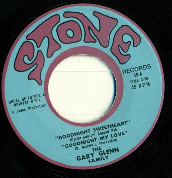 What Do You Want - Gary Glenn & The Jeweltones