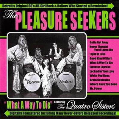 What a Way to Die - The Pleasure Seekers