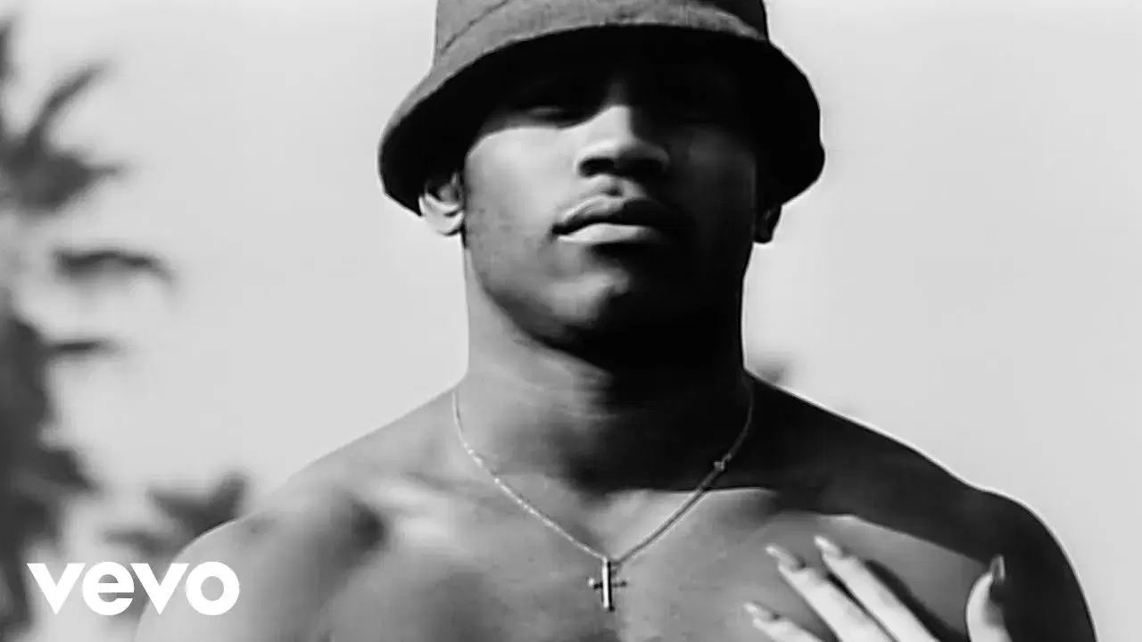 Walk Like A Panther - LL Cool J