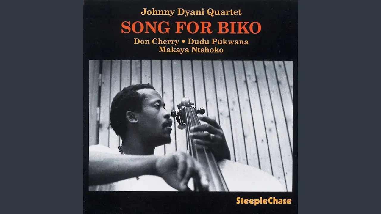 Song For Biko - Johnny Dyani